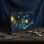 01_4 1 Van Gogh 2026 Planner